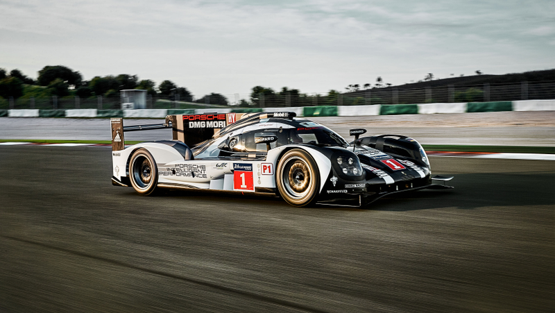 Illustration for article titled The New Porsche 919 Le Mans Prototype, Based On The Old Porsche 919